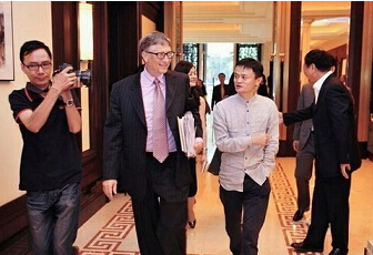 馬云也搞房地產了！看看阿里巴巴的房地產經