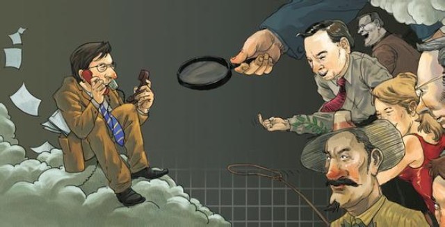 清華畢業，你怎么選擇來做獵頭呢？